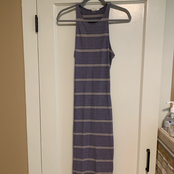 Roxy Midi Open back dress - Picture 1 of 3